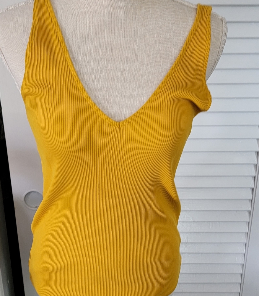Express tank top
